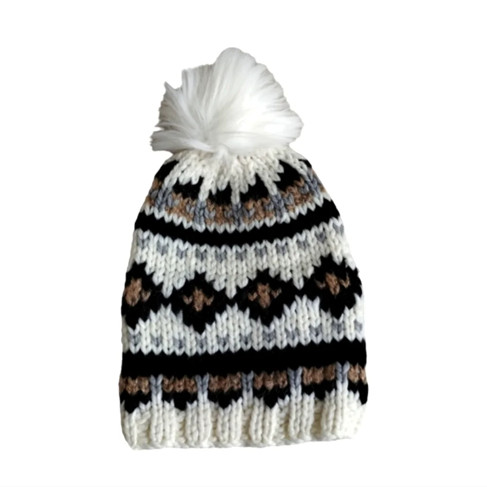 Pom Hat LOFT Mohair
